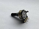 Енкодер  20 mm, 24p для YAMAHA Psr A3 Psr-510 Psr-520 Psr-620, фото 3