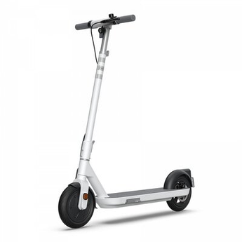 Електросамокат OKAI ES10-NEON 9", 300 W, 7.8AH, 30KM, 25KM\H, 20%, NFC, APP, WHITE