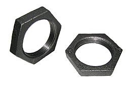 Контргайка чавунна 1 1/2"
