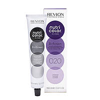 Тонирующий крем-бальзам для волос Revlon Professional Nutri Color Filters 020 - Lavendel 100 мл