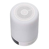 Bluetooth акустика Baymax белый Recci RBS-E1 m