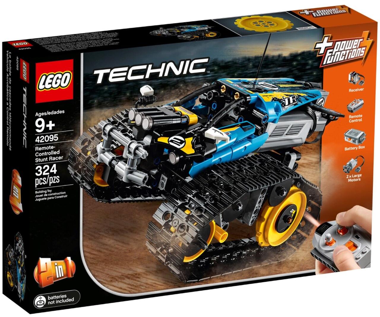 Lego Technic Швидкісний всюдихід з ДК 42095, фото 1