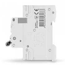 Автоматичний вимикач RS6 1п 10А 6кА С VIDEX RESIST, фото 4