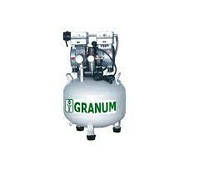 Компрессор безмаслянный стоматологический Granum-70 (70л/мин)
