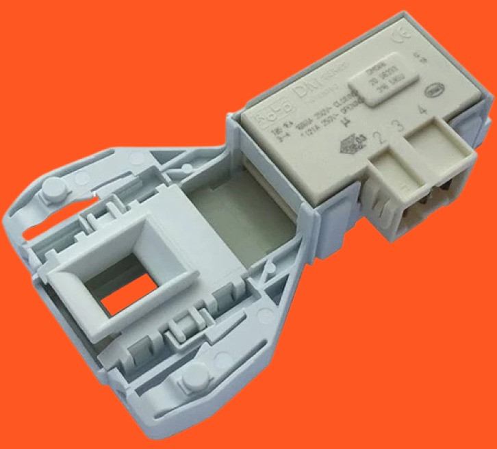 Замок блокування люка Indesit, Ariston C00297327 (C00306612), фото 1