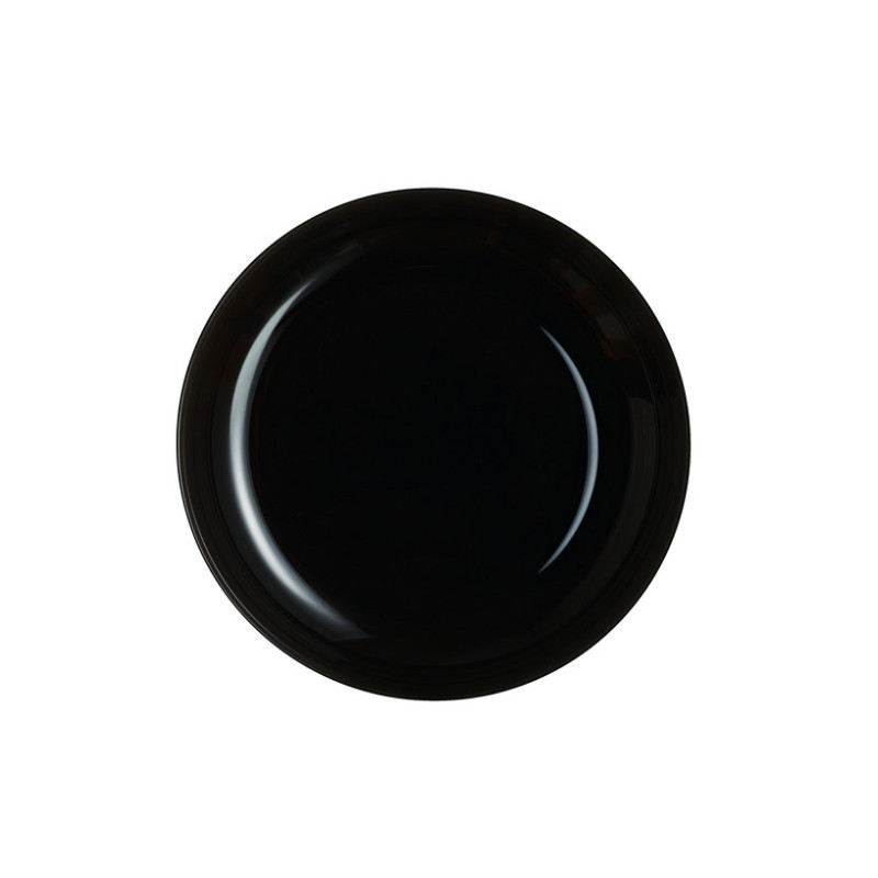 Блюдо глибоке 17см Friends Time Black Luminarc P6365