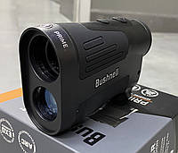 Дальномер лазерний Bushnell LP1800AD Prime 6x24, 1646 м, с калькулятором Тактический дальномер ARG