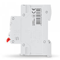 Автоматичний вимикач RS4 3п 50А С 4,5кА VIDEX RESIST, фото 3