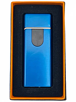Panteraa Зажигалка USB спираль синяя 41970 lighter