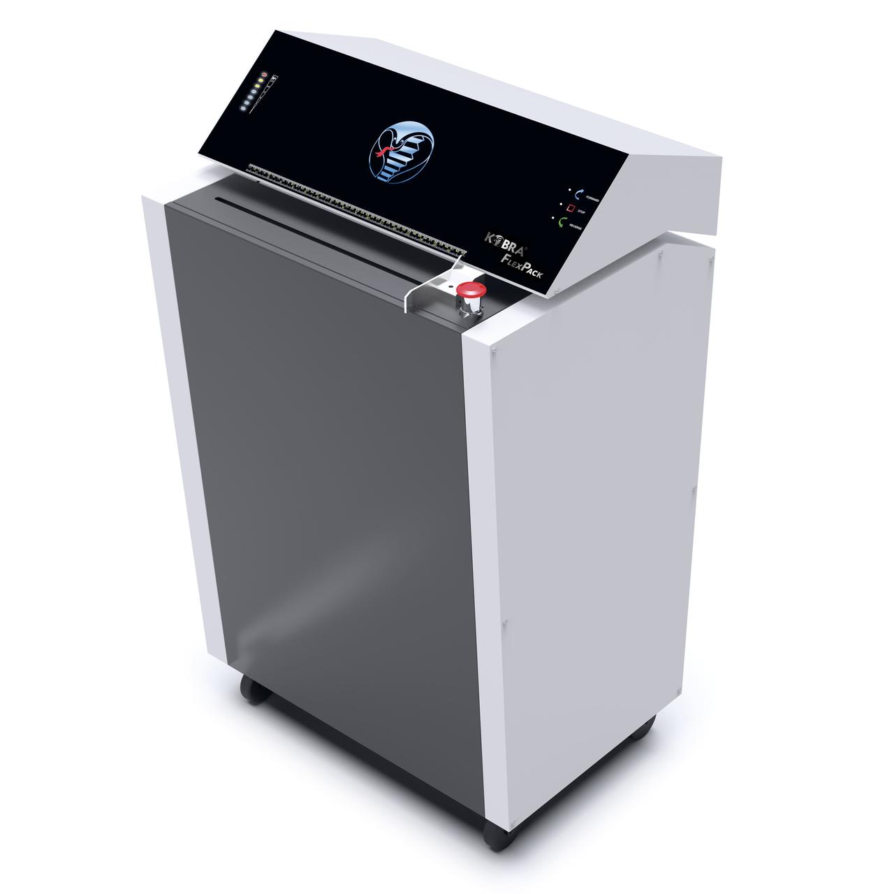 Машина для переработки картона Kobra FLEXPACK 5x100 - фото 2 - id-p2105524574