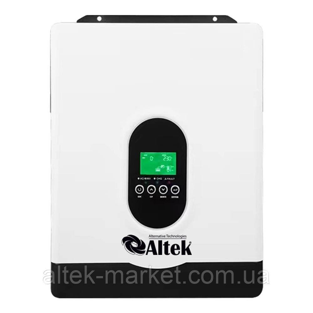 Автономний інвертор ALTEK Atlas 2,7KW-24V