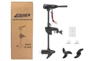 Човнові електромотори