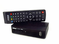 Тюнер Operasky OP-307 приставка DVB-Т2 з функцією запису 1080р Чорний