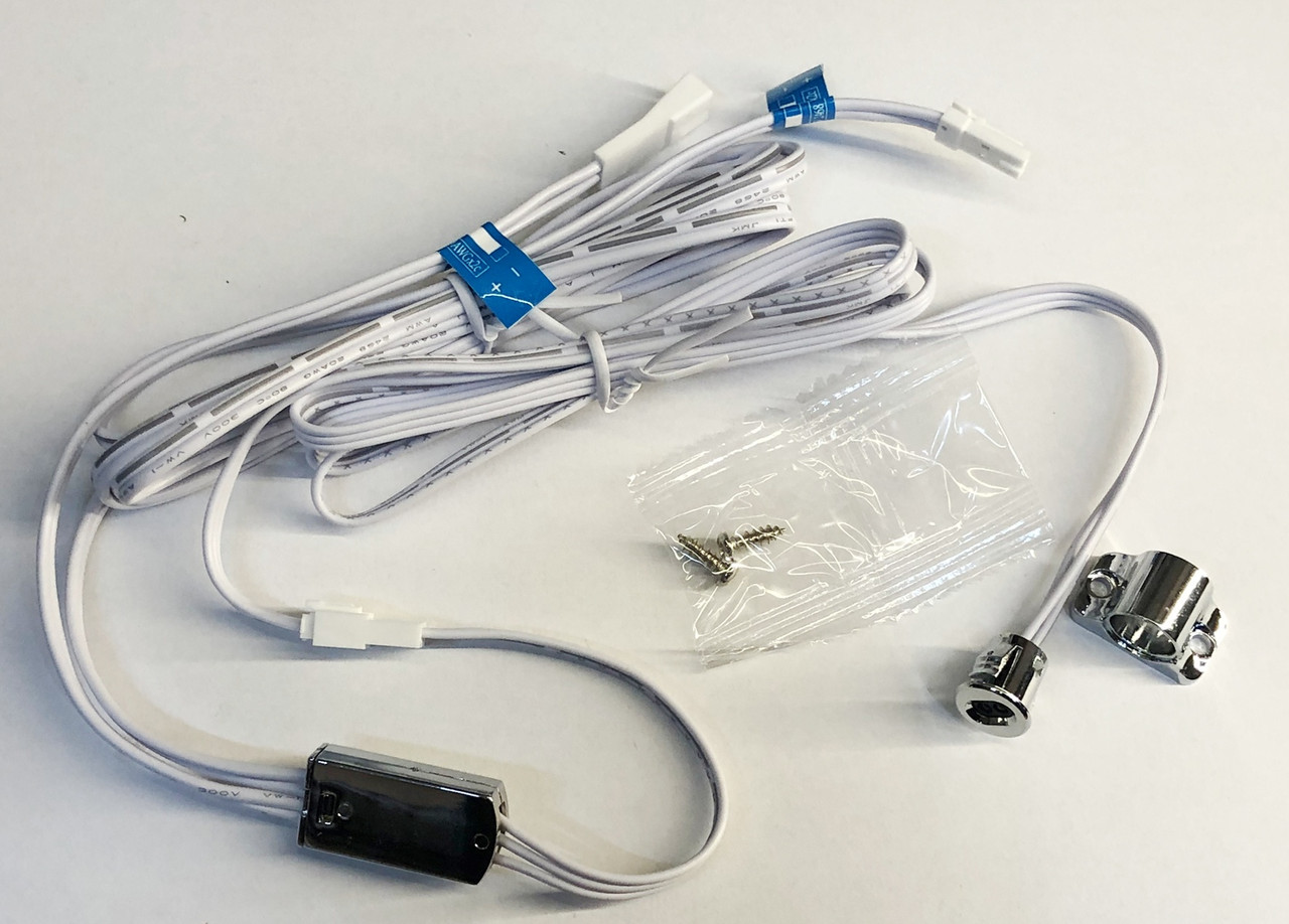 Вимикач на віддкриття/закриття дверей LEDUA 12V для LED стрічки(на одні двері)