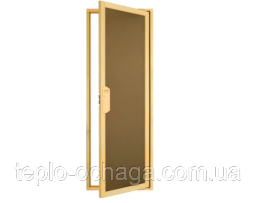 Дверь для сауны и бани Tesli DUO 1900*700 - фото 2 - id-p2105551863