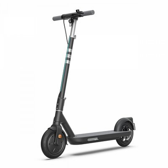 Електросамокат OKAI ES10-NEON 9", 300 W, 7.8AH, 30KM, 25KM\H, 20%, NFC, APP, BLACK