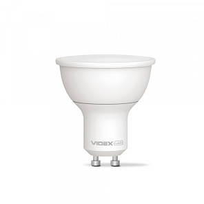 LED лампа VIDEX MR16e 8W GU10 4100K, фото 3
