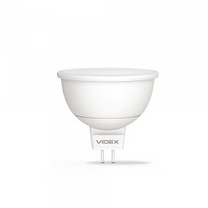 LED лампа VIDEX MR16e 8W GU5.3 4100K, фото 3