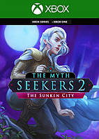 The Myth Seekers 2: The Sunken City для Xbox One/Series S/X