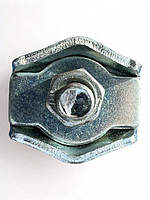 Затискач для тросів SIMPLEX 2 мм сідельний одинарний