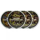 Волосінь Avid Carp Outline Camo Reel Line 0,28mm 10Lb/5,00kg 1000m, фото 2