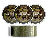 Волосінь Avid Carp Outline Camo Reel Line 0,28mm 10Lb/5,00kg 1000m, фото 3