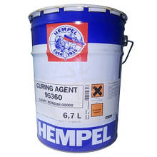 Активатор ґрунту CURING AGENT, 6,7 л, Hempel.