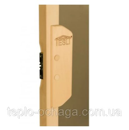 Дверь для сауны и бани Tesli DUO 1900*700 - фото 3 - id-p2105551863