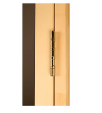 Двері для лазні та сауни Tesli Bravo Sateen 1900*700, фото 2