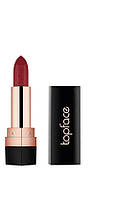 TopFace Instyle Matte Lipstick Матова помада для губ 014 - Rebel Red