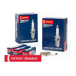 Свічка запалювання DENSO DS K20PRU11, фото 1