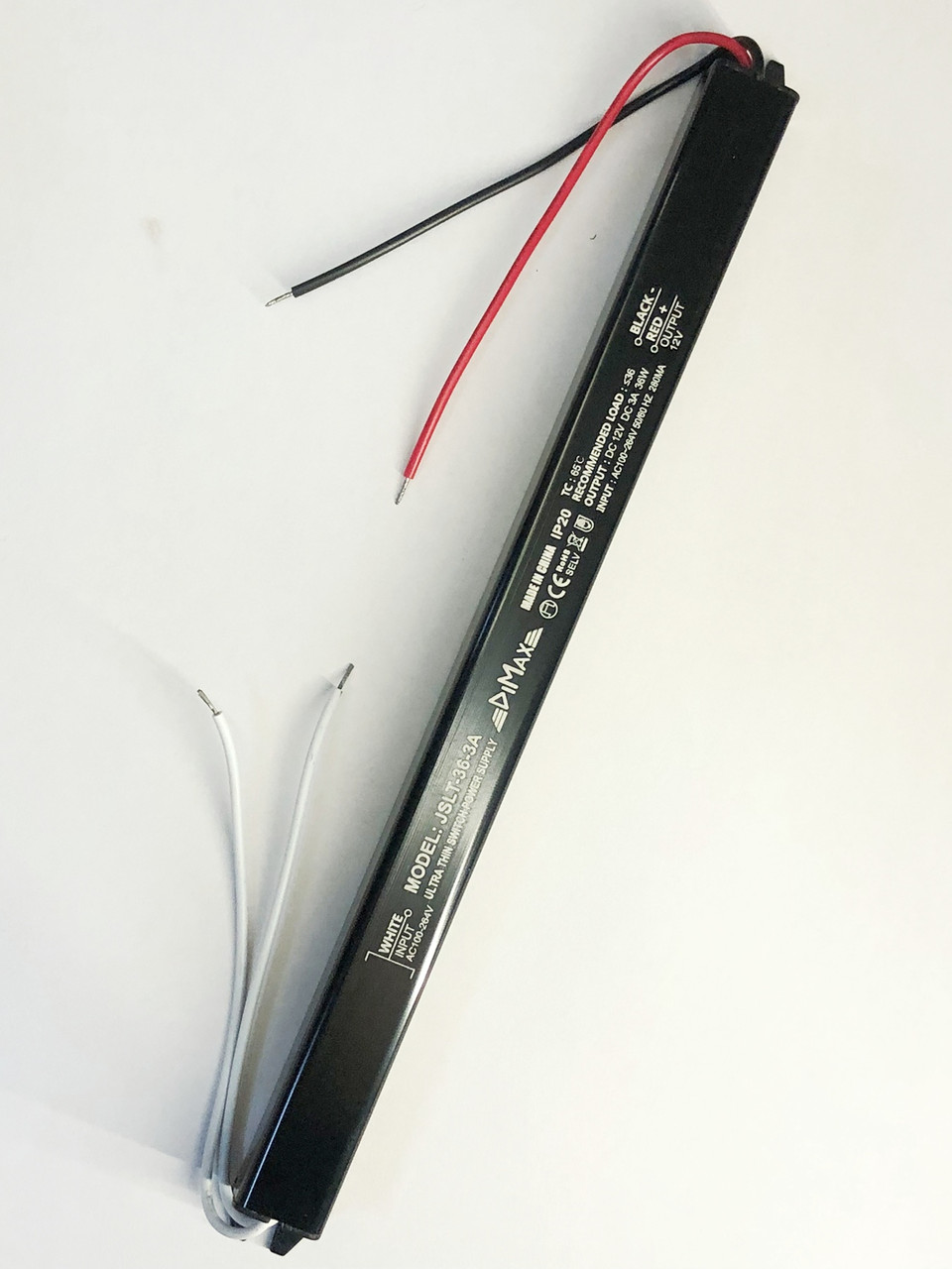 Блок живлення 36w SLIM 3А 12V