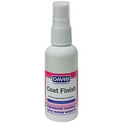 Davis Coat Finish ДЕВІС КОУТ ФІНІШ спрей для відновлення шерсті у собак і котів