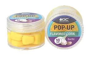 Кукурудза в дипе GC Pop-Up Flavoredd 10мм(12шт) Часник (Garlic)