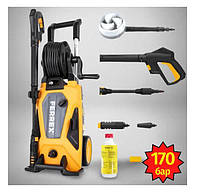 Мийка високого тиску, автомийка Ferrex 2400 ВТ,170BAR