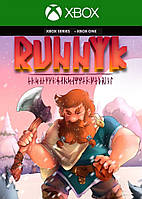Runnyk для Xbox One/Series S/X
