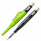 Олівець механічний PICA 7070 Fine Dry Long Life + стержні 0.9мм HB,70703, фото 2