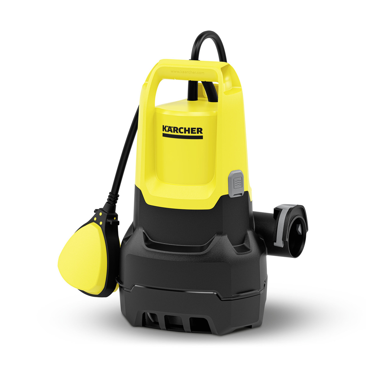 Дренажний насос для брудної води Karcher SP 9.500 Dirt 1.645-800.0