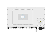 Инвертор DEYE SUN-125K-G01P3-EU сетевой трехфазный инвертор переменного тока 125KW 8 MPPT Wi-Fi