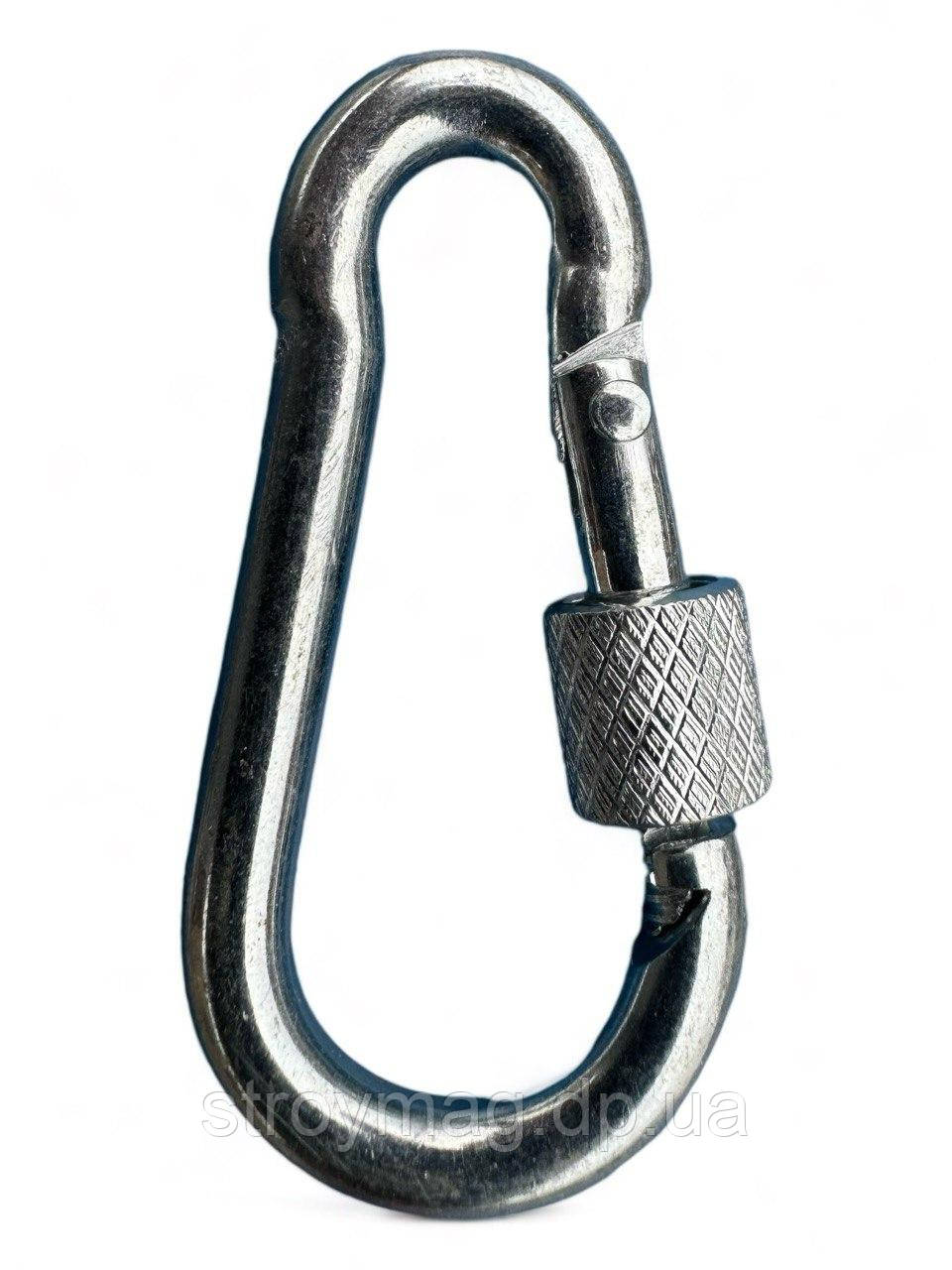 Карабін пожежний із замком 7х70 мм