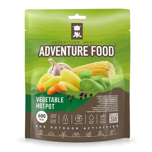 Adventure Food Vegetable Hotpot Овочеве рагу, фото 1
