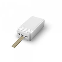 Павербанк TITANUM 914 White 30000mAh, фото 4