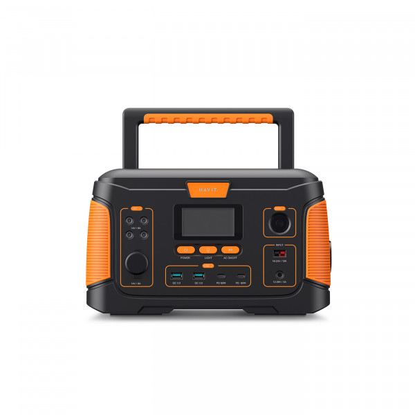 Портативна зарядна станція HAVIT J1000 Plus 252000mAh 1000W