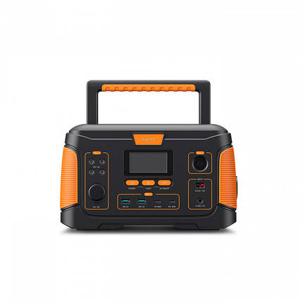 Портативна зарядна станція HAVIT J500 140400mAh 500W, фото 1