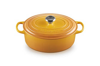 Каструля чавунна з кришкою Le Creuset Brytfanna 29 см 21178296724430
