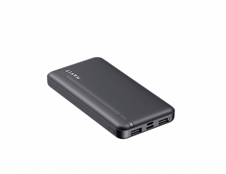 Павербанк HAVIT HV-PB89 Black 10000mAh, фото 2