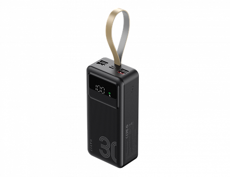 Павербанк 30000mAh HAVIT HV-PB110 Black 22.5W, фото 1