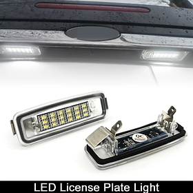 LED підсвітка номера для FORD (Форд) Focus (MK1) 1998-2005