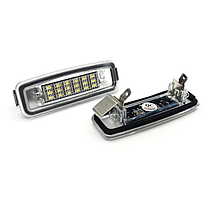 LED підсвітка номера для FORD (Форд) Focus (MK1) 1998-2005, фото 3