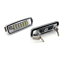 LED підсвітка номера для FORD (Форд) Focus (MK1) 1998-2005, фото 4